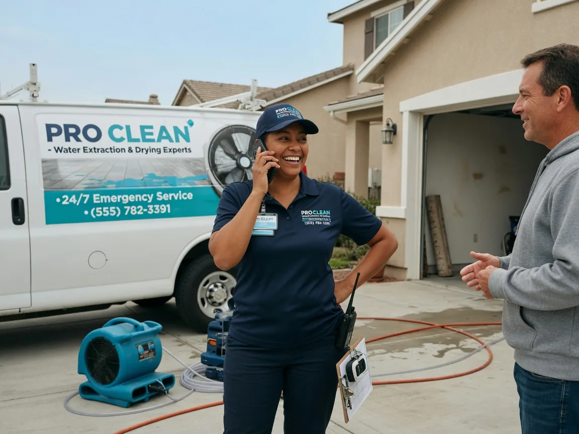 Water Extraction & Drying Betterton, MD FAQs